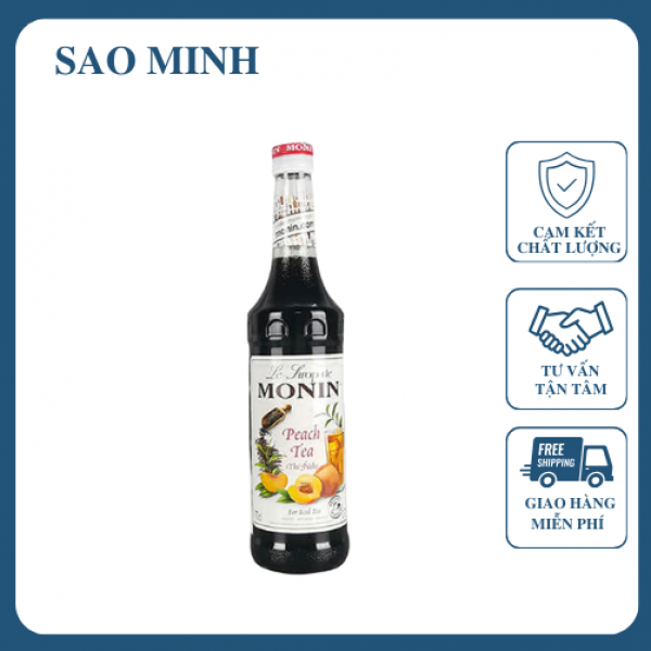 Syrup Đào - Monin 700ml